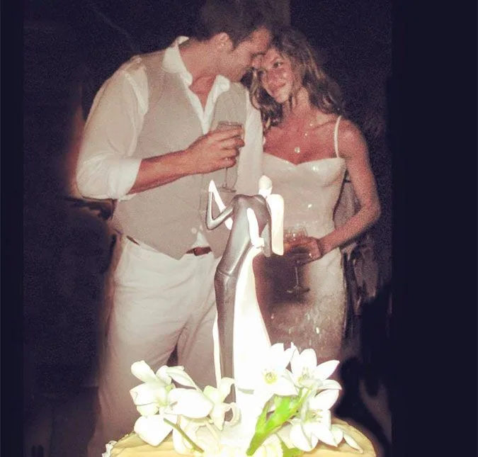 Gisele Bündchen fala sobre momentos difíceis no casamento com Tom Brady