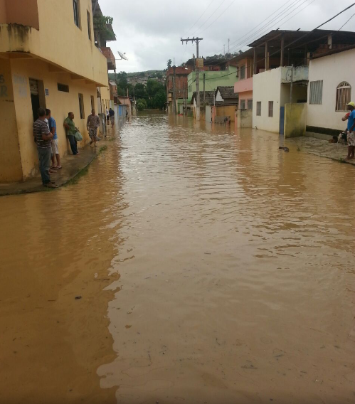 Governo reconhece situação de emergência em municípios de MG, ES, BA e SC