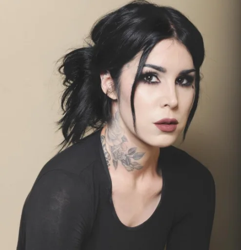 Kat Von D anuncia linha de sapatos vegana