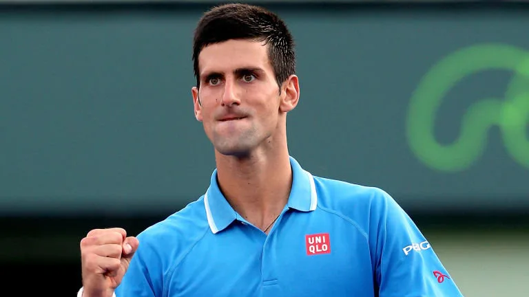 Djokovic vence fácil português e se garante na terceira rodada em Roland Garros