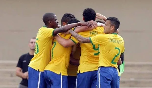 Seleção tenta superar o trauma das quartas de final