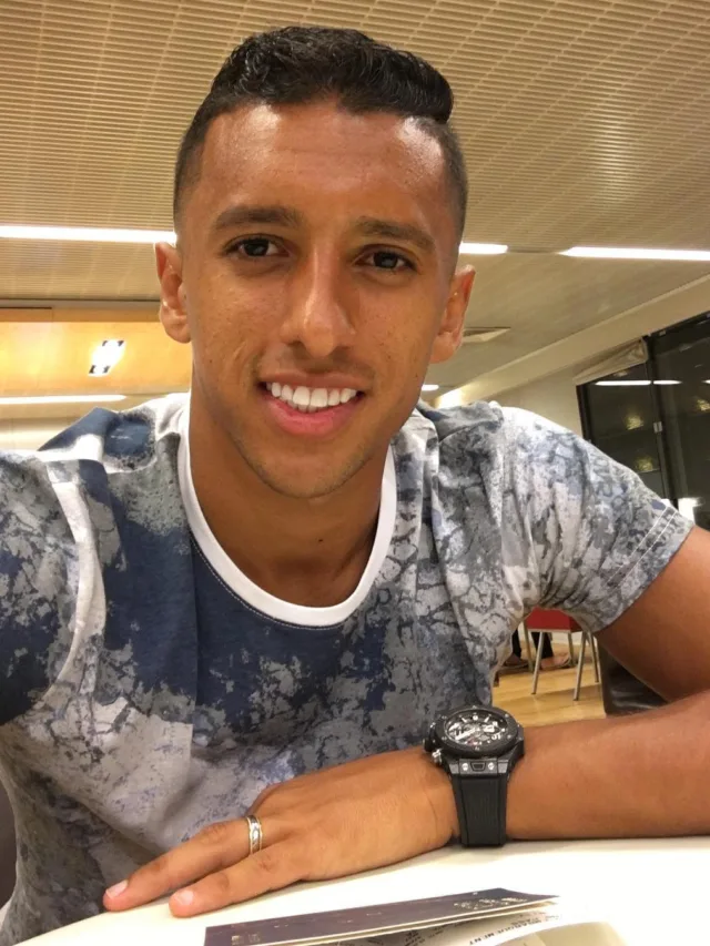 Negociação com PSG para jogar no Rio atrapalhou lua-de-mel, diz Marquinhos