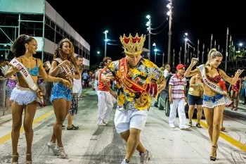 Carnaval 2015: inscrições para a Família Real serão abertas nesta quinta-feira