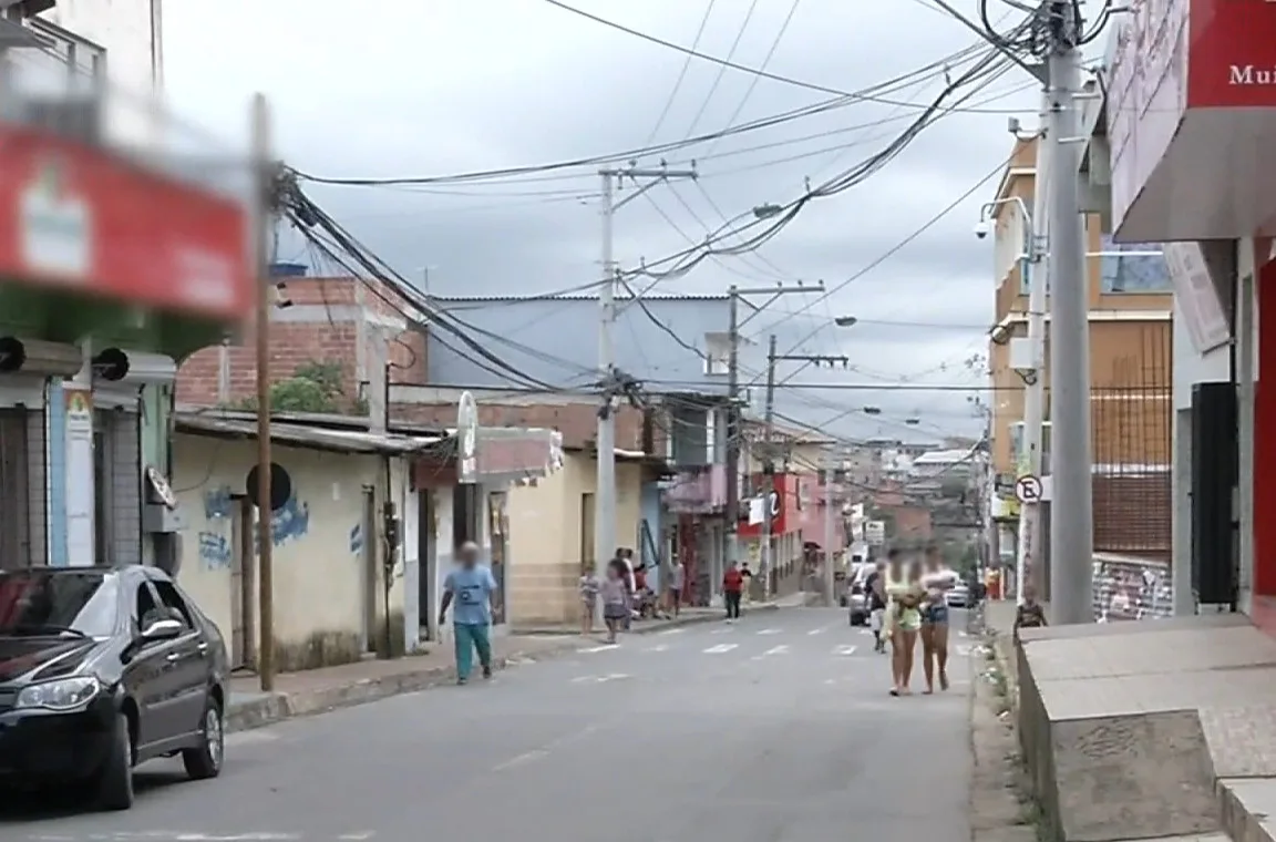 Comerciante é envenenado durante assalto em Cariacica