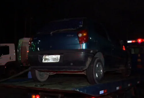 Suspeitos são baleados por policial durante tentativa de assalto na Serra