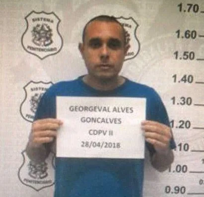 Prisão de Georgeval por morte de irmãos carbonizados em Linhares completa dois meses