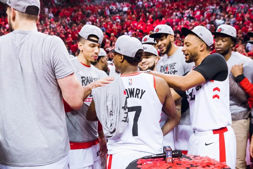 Atuais campeões da NBA, Raptors vencem Pacers e faturam 12ª vitória seguida