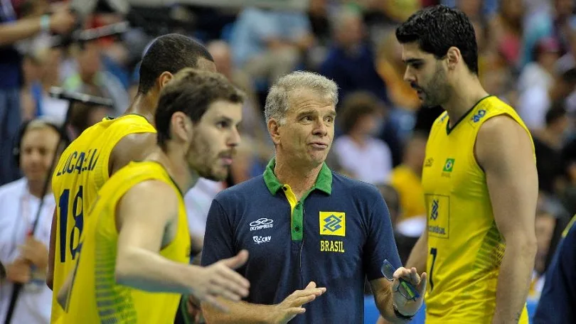 Seleção masculina de vôlei reclama da climatização em 1º treino no Maracanãzinho