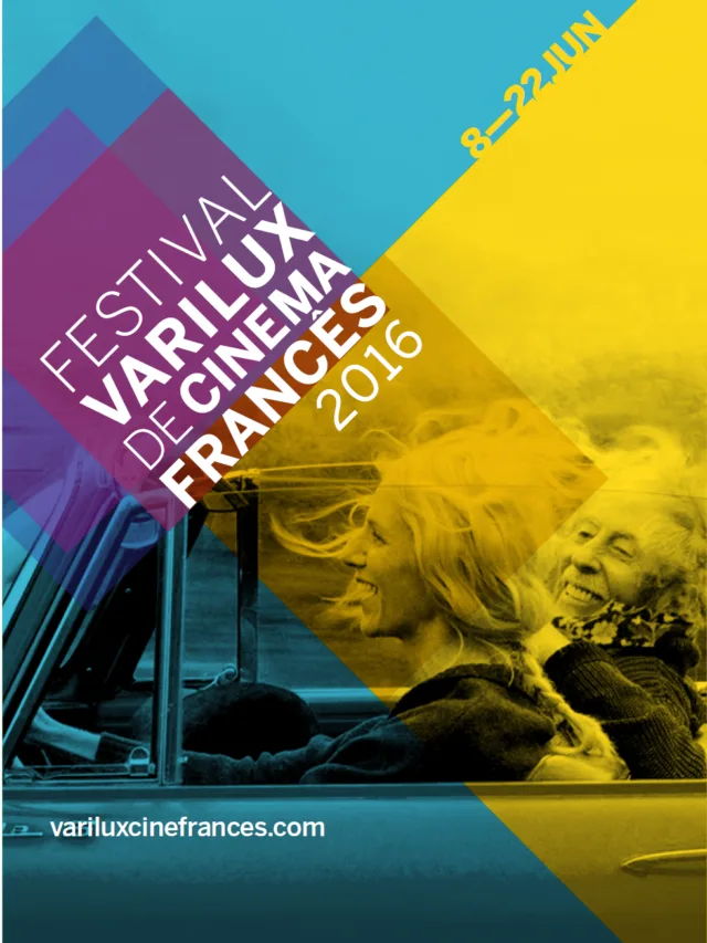 Filmes imperdíveis do Festival Varilux de Cinema Francês 2016