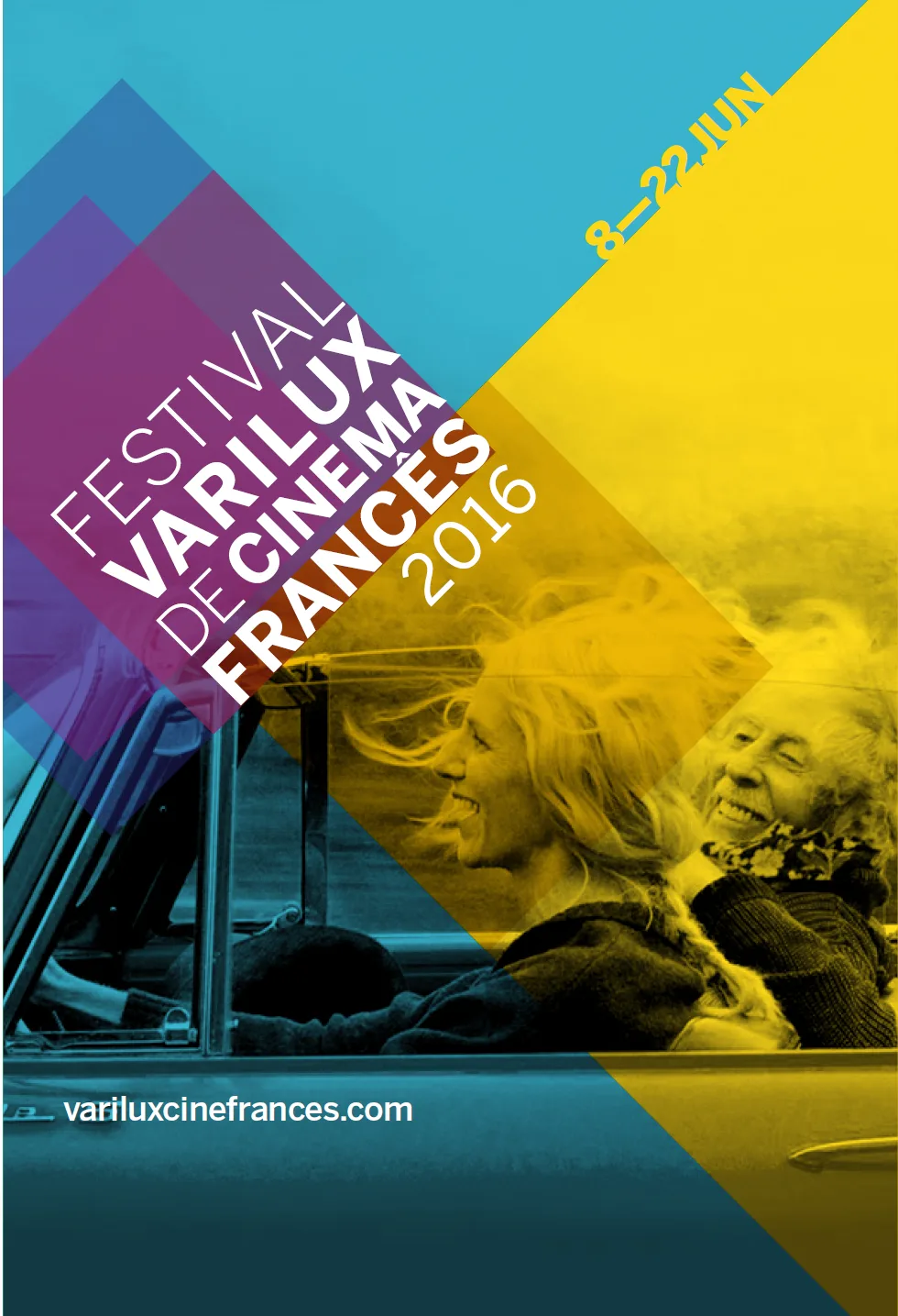 Filmes imperdíveis do Festival Varilux de Cinema Francês 2016