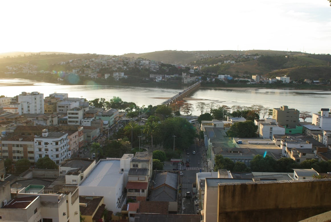 Vista de Colatina