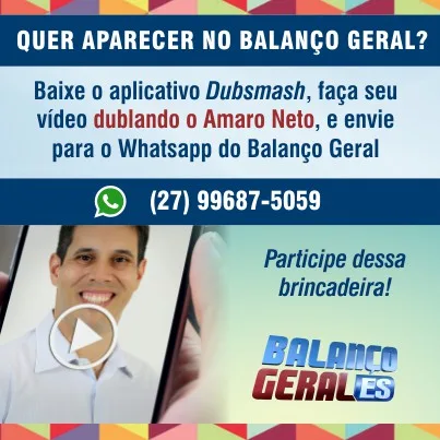 Capixabas entram na onda do Dubsmash e dublam bordões de Amaro Neto. Veja vídeos!