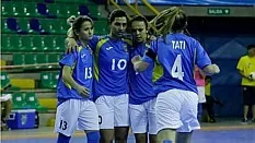 Brasil decidirá Mundial Feminino de Futsal com Portugal