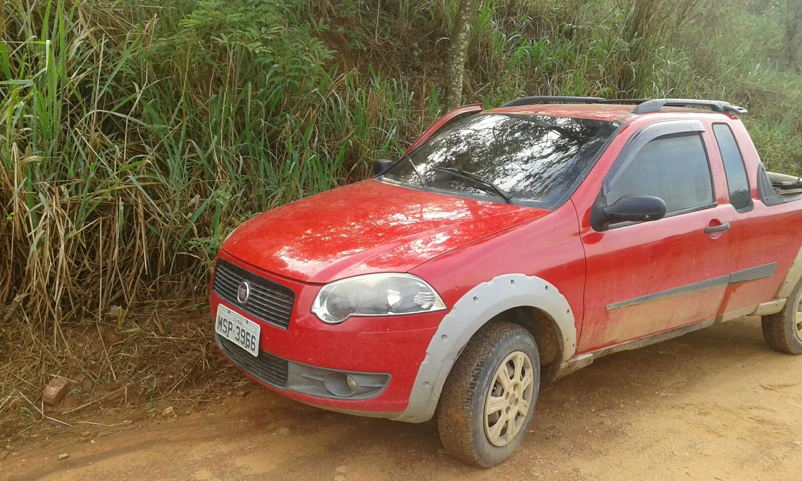 Fim de semana de apreensão de armas e recuperação de veículos em Cachoeiro