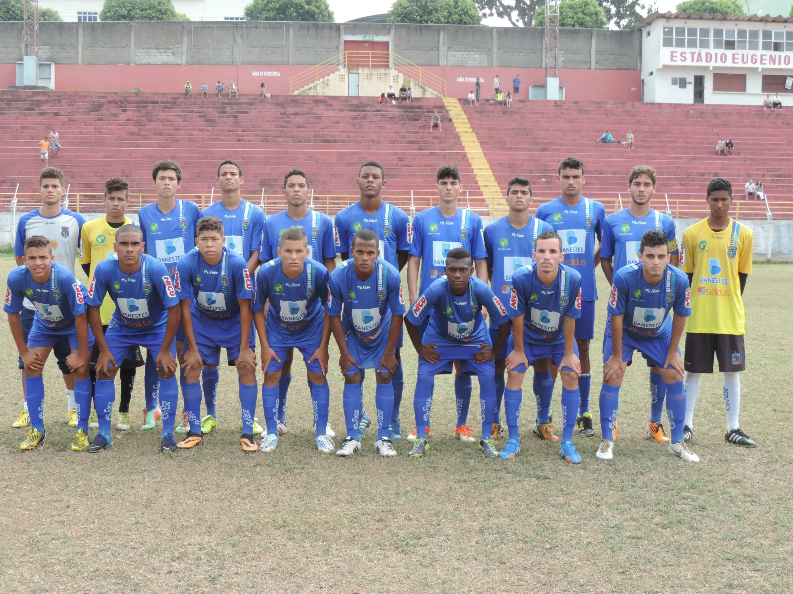 Equipes capixabas estão perto da classificação para as quartas da Copa Sub-17