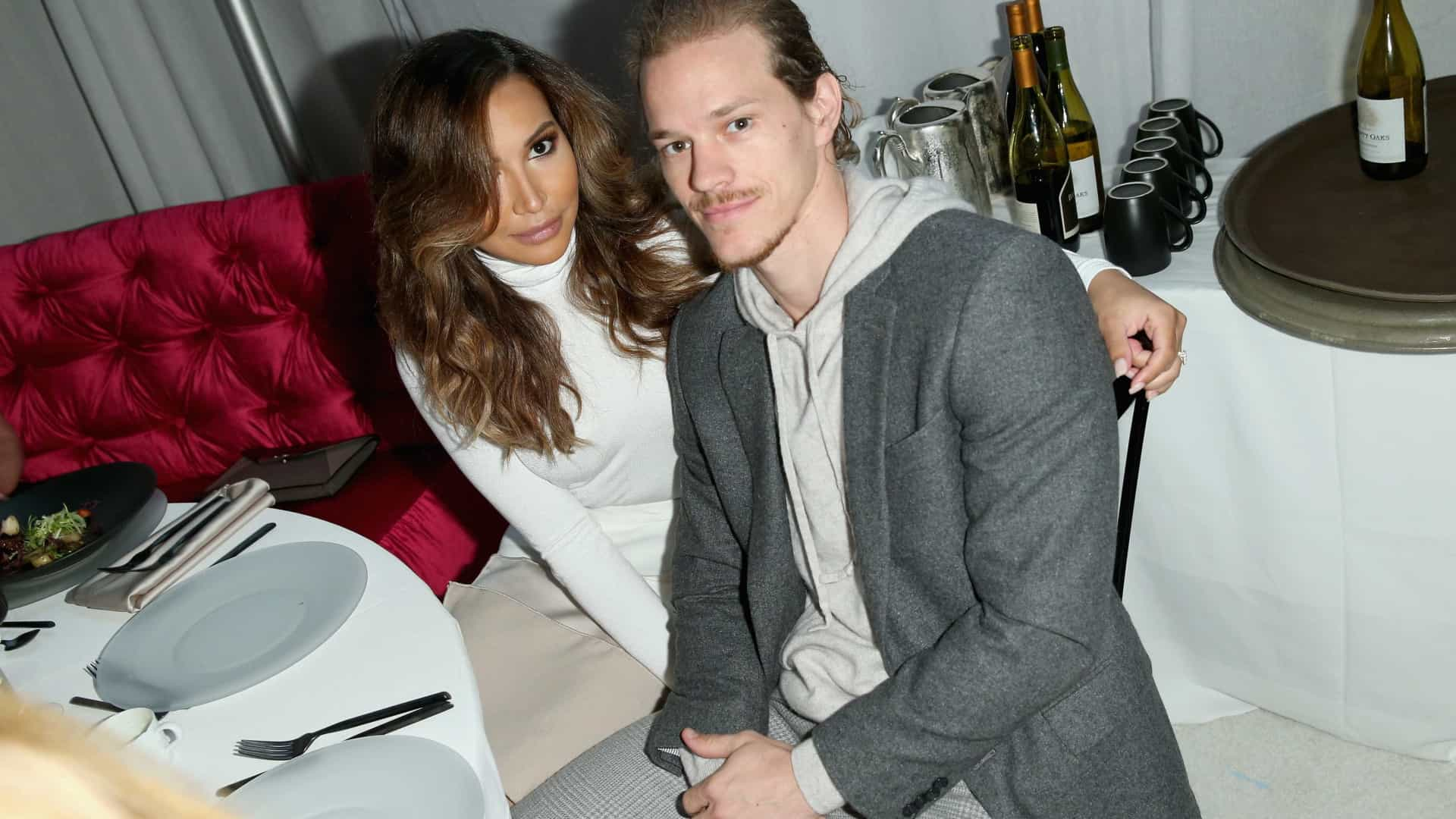 Ex-marido de Naya Rivera mal tem dormido após a morte da atriz: 'É apenas um pesadelo'