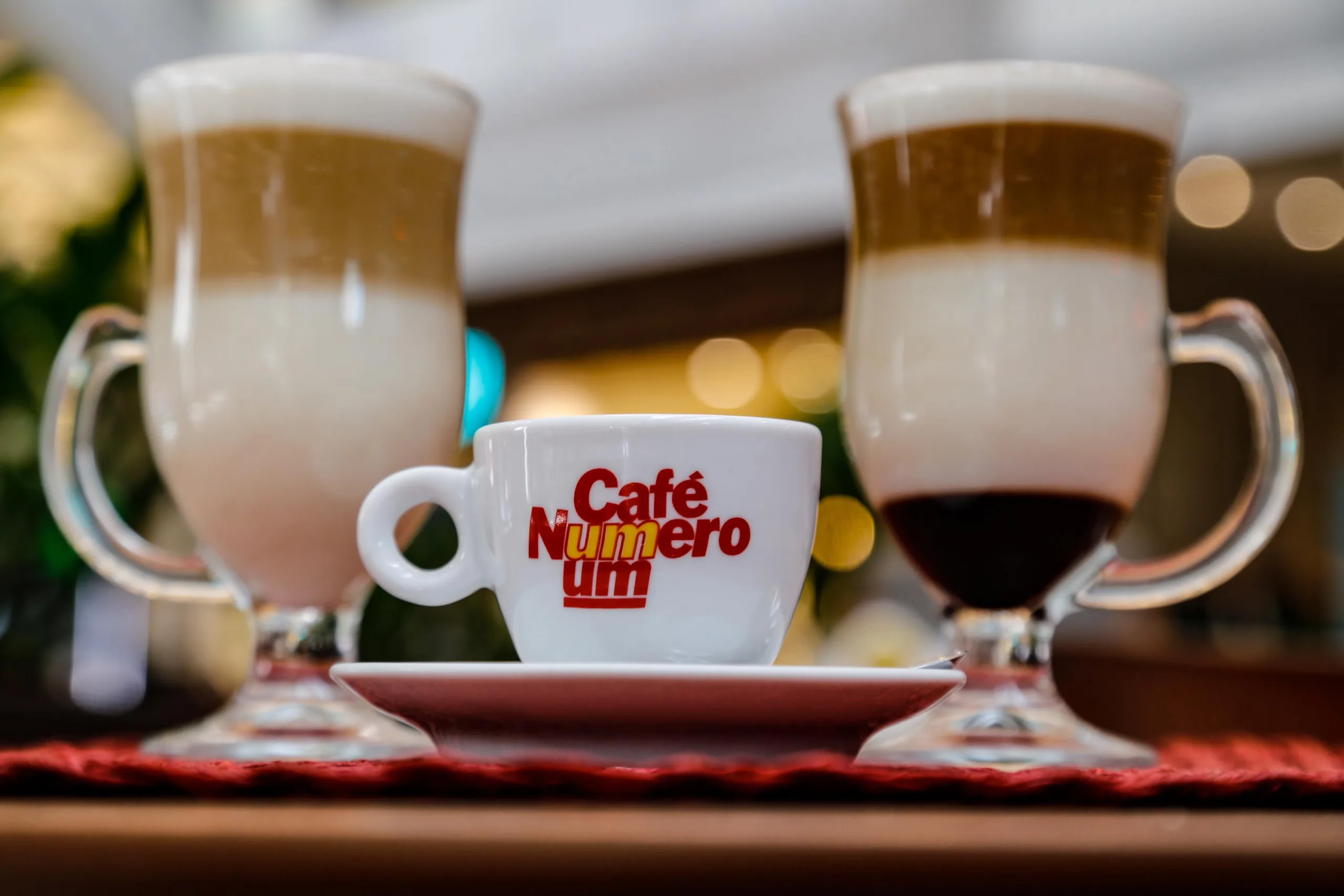 Café Numero Um inaugura novo modelo de cafeteria em Vitória