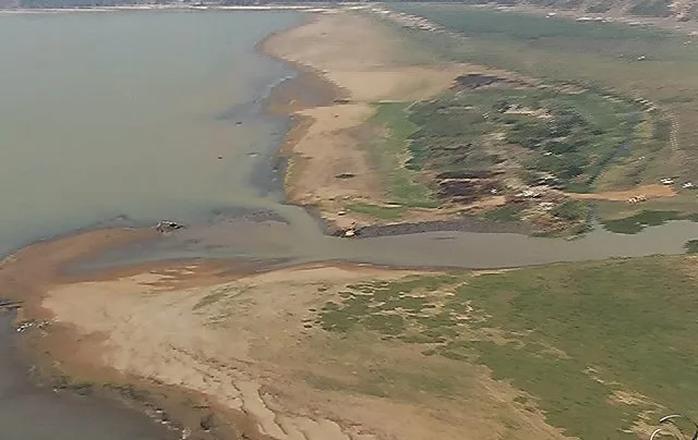 Abastecimento de água volta ao normal após contaminação em rio de Linhares