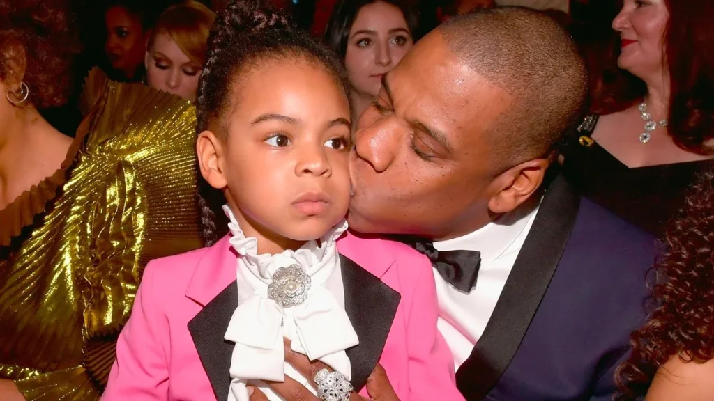 Jay-Z lança animação de Blue Ivy cantando rap