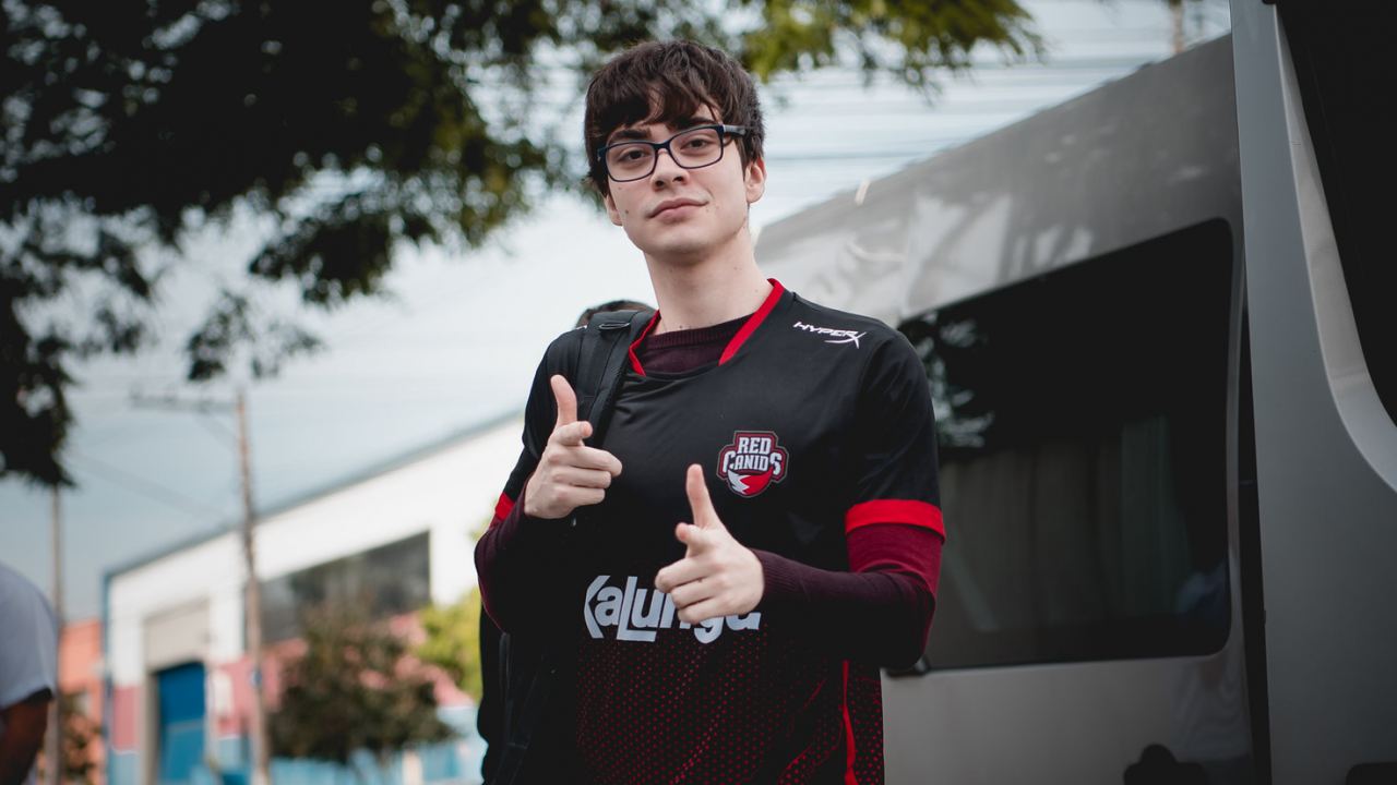 Geração Gamer: Invicto, time do RED Kalunga vence 1º turno do Circuitão