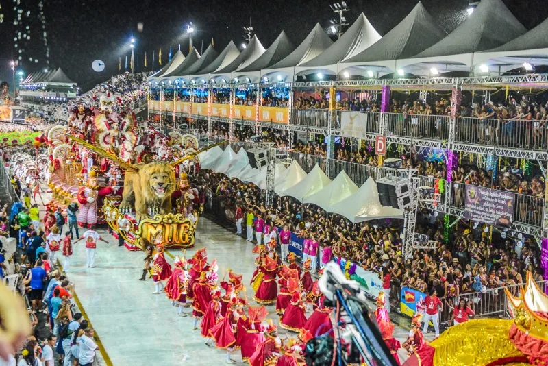 Carnaval 2019: Guarda Municipal vai reforçar segurança dentro e fora do Sambão