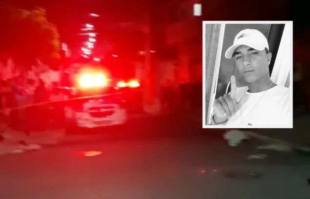 Jovem é assassinado a tiros durante churrasco com amigos na Serra