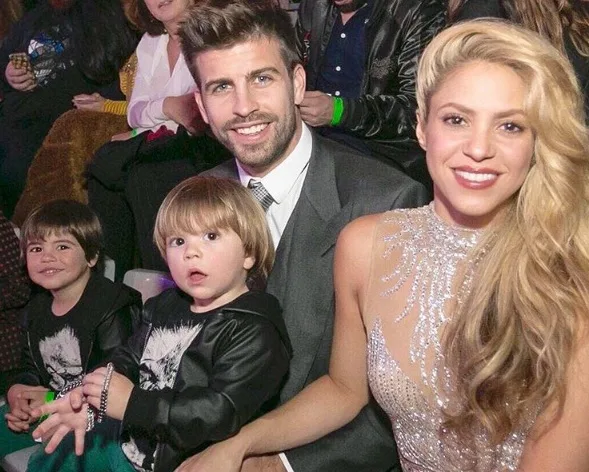 Em parceria com time de futebol do marido, Shakira construirá escola na Colômbia