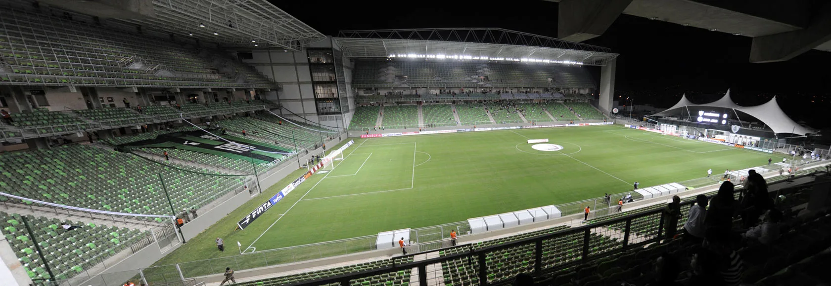 Juiz interdita Independência e deixa clássico mineiro sem local definido