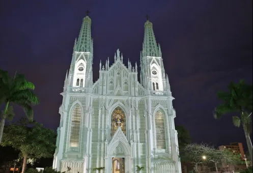 Aniversário de Vitória: confira a galeria com os principais monumentos históricos da Capital