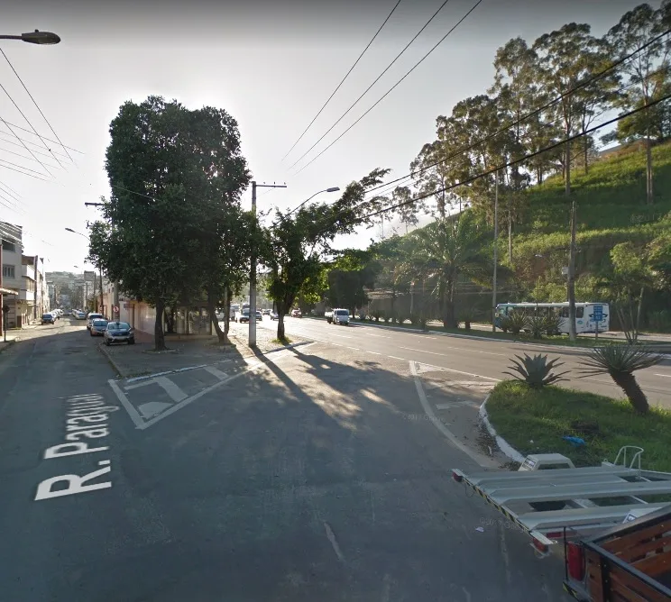 Foto: Reprodução Google Street View