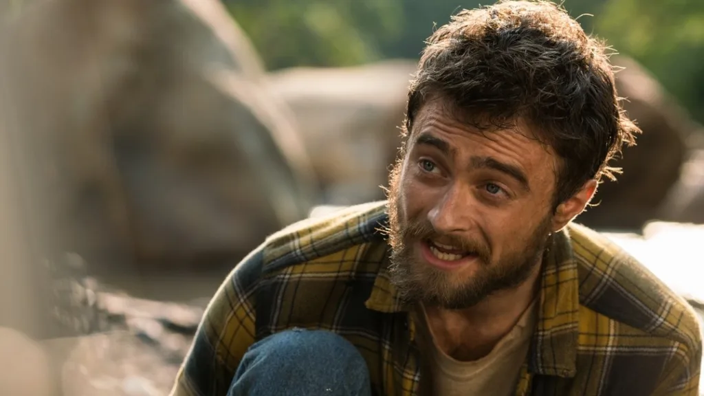 Daniel Radcliffe fez dieta maluca e até ficou sem comer para atuar em novo papel