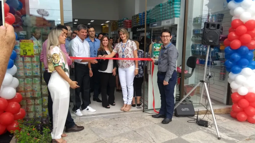 Rede de farmácias inaugura loja no Espírito Santo e pretende abrir outras 50 em 2019