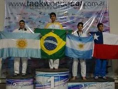 Capixaba conquista medalha de ouro na Argentina