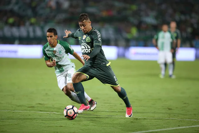 Mancini vê derrota em final como 'aprendizado' para Chapecoense no Brasileirão