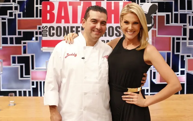 “Batalha dos Confeiteiros” repete sucesso de audiência com presença de Ana Hickmann