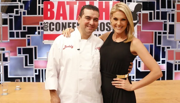 “Batalha dos Confeiteiros” repete sucesso de audiência com presença de Ana Hickmann