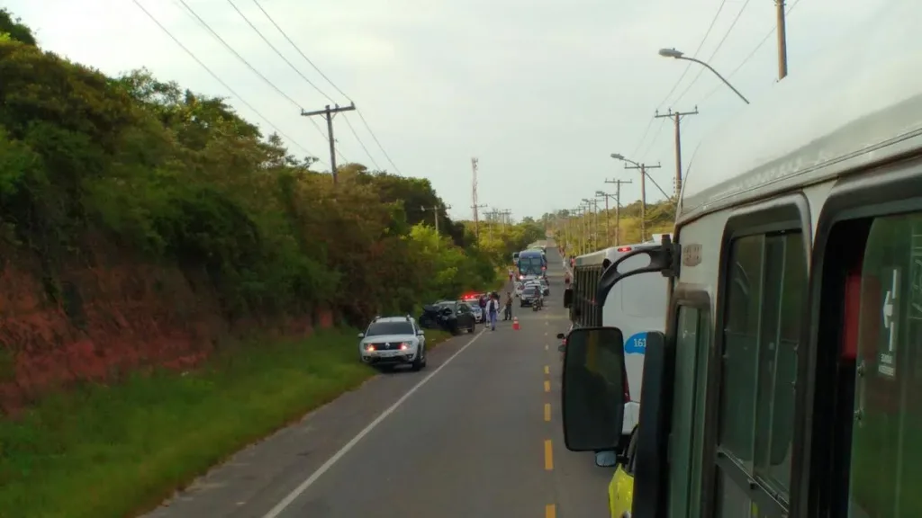 Acidentes envolvendo moto deixam duas pessoas mortas na Serra