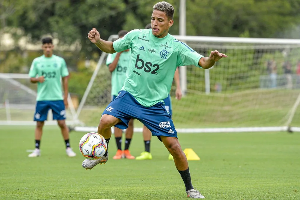 Foto: Divulgação/Flamengo