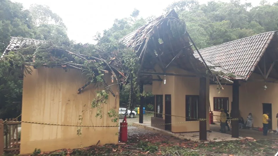 Parque Nacional do Caparaó ficará fechado no fim de semana por causa da chuva