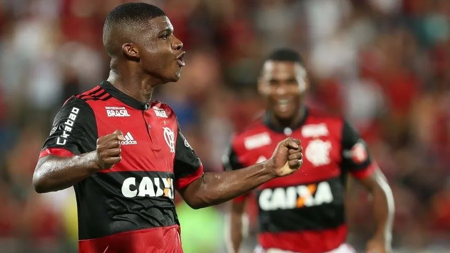 Capixaba abre placar para o Flamengo; time garantiu a classificação nas oitavas da Libertadores