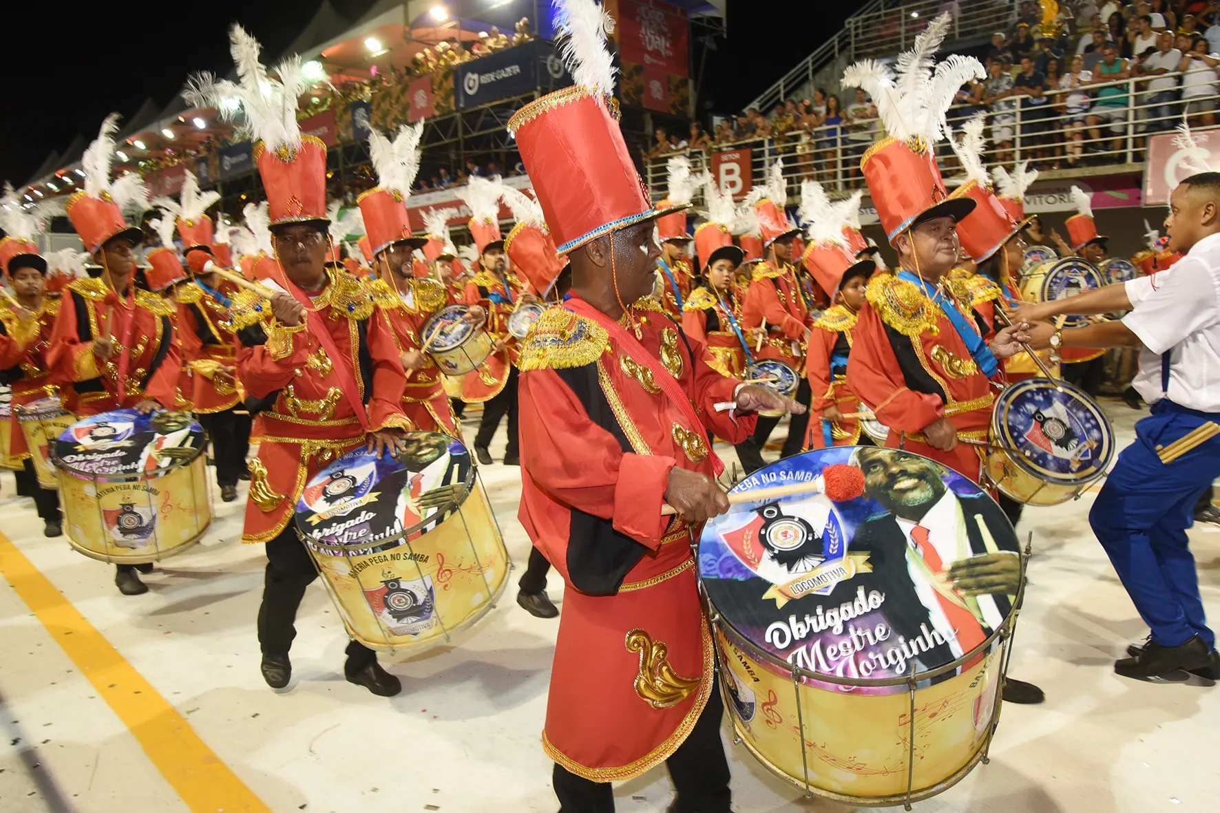 Com voto popular, escola campeã e premiação, festival de samba vai agitar Vitória no fim do mês