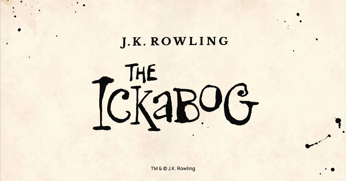 Novo livro de J. K. Rowling começa a ser publicado online em português