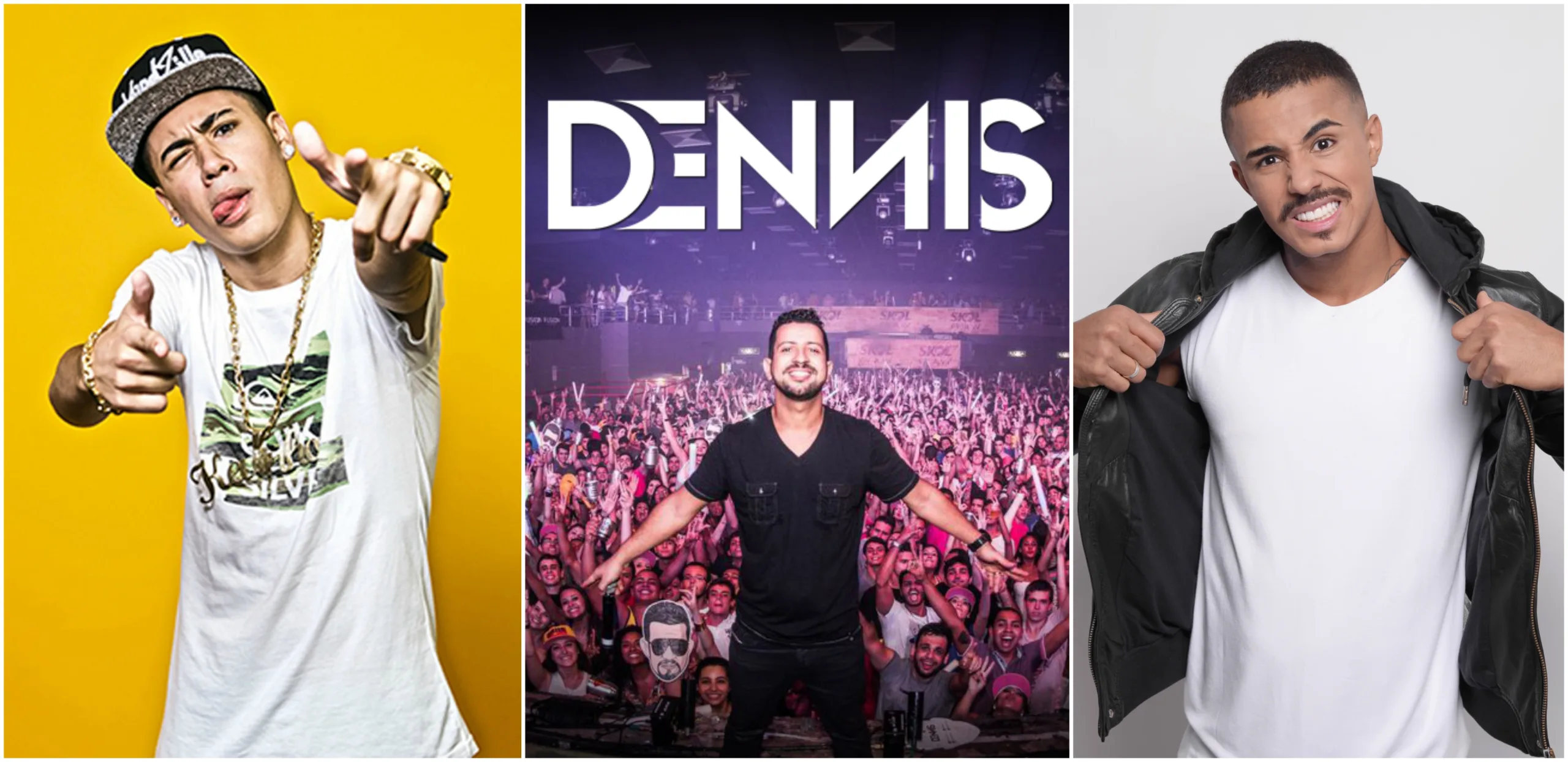 Agenda Cultural: Baile do Dennis e MC Thales agitam o fim de semana!