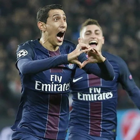 PSG surpreende, faz 4 no Barça e fica perto das quartas da Liga dos Campeões