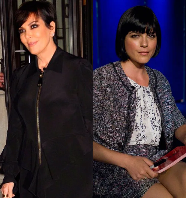 Kris Jenner será interpretada por Selma Blair em American Crime History