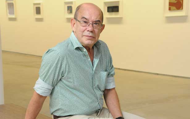 Morre, aos 74 anos, o pintor paraibano Antonio Dias