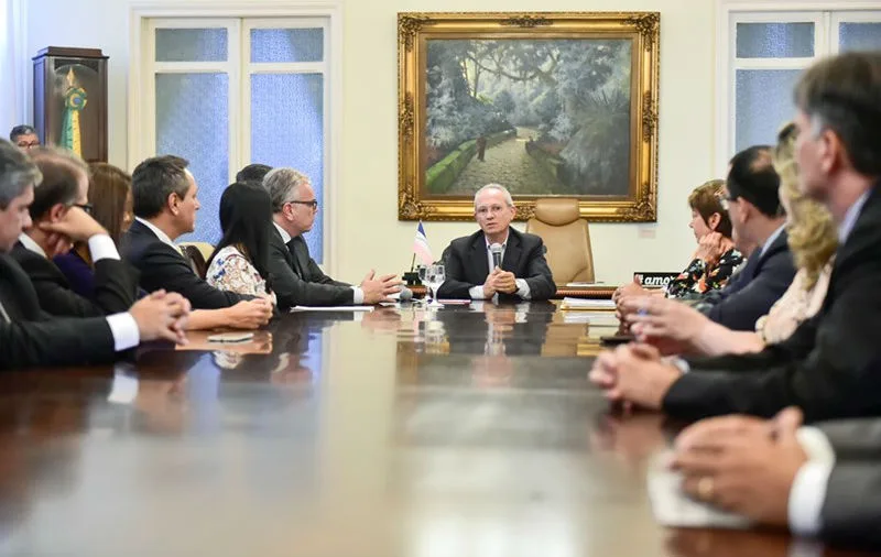 Governo do Estado nomeia 38 candidatos aprovados em concurso da PC