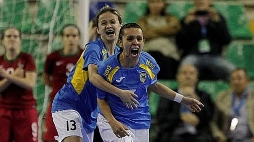 Brasil conquista o penta no Mundial Feminino de Futsal