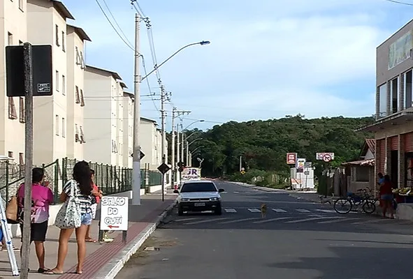 Jovem é morto a tiros dentro de conjunto residencial em Vila Velha