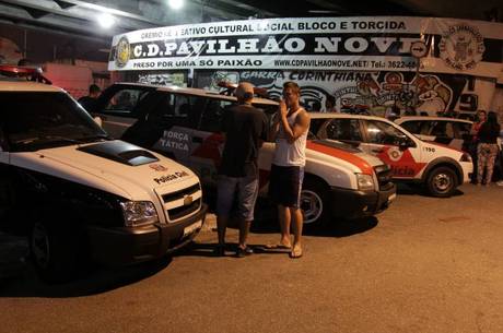 Sete pessoas são mortas dentro da sede de torcida organizada do Corinthians